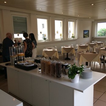 Hotel Du Lac - Breakfast room - Hotels Near Me - Locarno, TI
