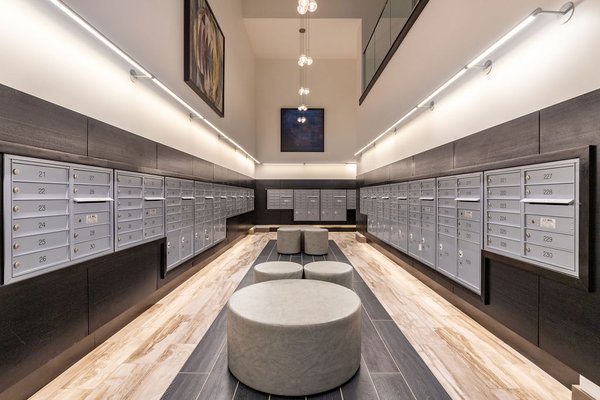 Central Station on Orange by null