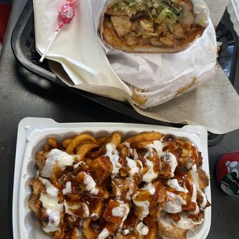 Crave subs - Goku black fries, Tom & jerry sub - Halal Near Me - Hayward, California Crave subs - Goku black fries, Tom & jerry sub - Halal Near Me - Hayward, California