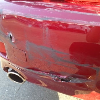Ariana Auto Body - Sad...sad day :'( - Body Shops Near Me - Newark, California