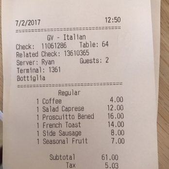 Bottiglia - Italian Near Me - Henderson, Nevada