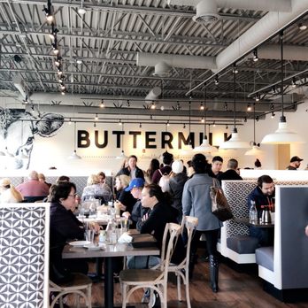 Buttermilk - Coffee & Tea Near Me - Naperville, Illinois