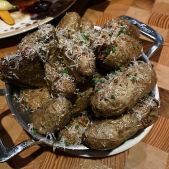 Fia Restaurant - Fingerling Potatoes - New American Near Me - Atlanta, Georgia