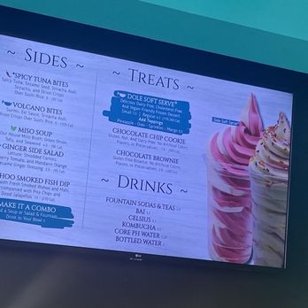 Kona Poké Apopka - Menu - Sushi Bars Near Me - Apopka, Florida Kona Poké Apopka - Menu - Sushi Bars Near Me - Apopka, Florida