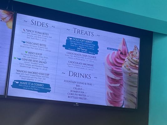 Menu photo 1 Kona Poké Apopka Apopka, FL Menu photo 1 Kona Poké Apopka Apopka, FL