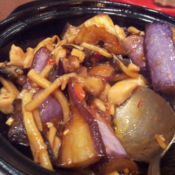 Fu Lam Mum - egg plant - Dim Sum Near Me - Mountain View, California