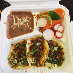 Spicy Pork Taco