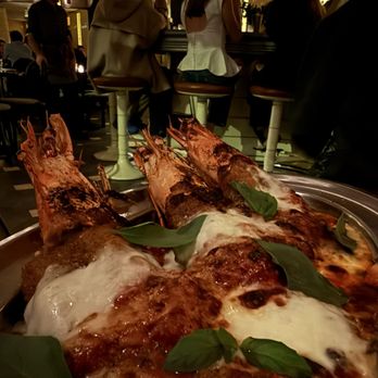 San Sabino - Shrimp parm - Italian Near Me - New York, New York