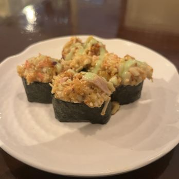 Kinta Sushi - Baby King Kong - Sushi Bars Near Me - Carol Stream, Illinois
