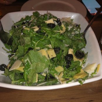 Campania Coal Fired Pizza - Carciofi salad to share - Pizza Near Me - Brooklyn, New York