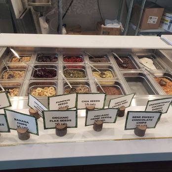 Amazonia Bowl - Acai Bowls Near Me - Huntington Beach, California Amazonia Bowl - Acai Bowls Near Me - Huntington Beach, California