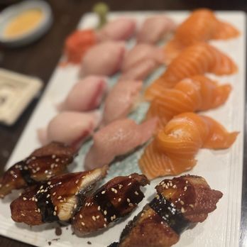 Sushi King - Sushi Assortment - Sushi Bars Near Me - Columbia, Maryland Sushi King - Sushi Assortment - Sushi Bars Near Me - Columbia, Maryland