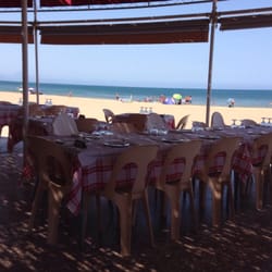 Restaurante Cova del Mero - Al lado de la playa