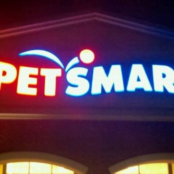 PetSmart Grooming - Outside sign. - Pet Stores Near Me - Ventura, California PetSmart Grooming - Outside sign. - Pet Stores Near Me - Ventura, California