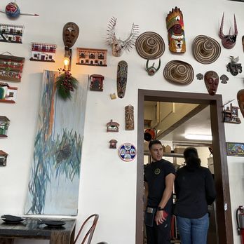 Maïs Arepas - Decor - Colombian Near Me - New Orleans, Louisiana Maïs Arepas - Decor - Colombian Near Me - New Orleans, Louisiana