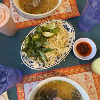 Pho Anh Trang Restaurant - Pho Tai Nam Gan - Vietnamese Near Me - Grand Rapids, Michigan