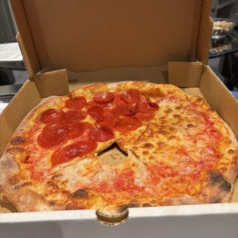 MSC Seascape - Pizza delivery. Italian pizza is the best - Travel Services Near Me - Galveston, Texas