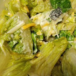 Beef 'O' Brady's - Slimy lettuce