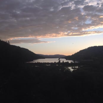 Camp CDA  - Beautiful campsite - RV Parks Near Me - Coeur d'Alene, Idaho