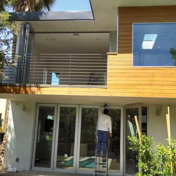 L.A. Certified Portable Welding - a man standing in front of a house - General Contractors Near Me L.A. Certified Portable Welding - a man standing in front of a house - General Contractors Near Me