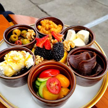 Lokma - Turkish breakfast for 2 - Mediterranean Near Me - San Francisco, California