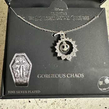 Plato's Closet - Disney necklaces originally $60 sold for $19 - Discount Store Near Me - Fayetteville, North Carolina Plato's Closet - Disney necklaces originally $60 sold for $19 - Discount Store Near Me - Fayetteville, North Carolina