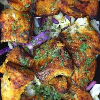 Viva Goa - Perfect Tandori fish - Indian Near Me - San Francisco, California Viva Goa - Perfect Tandori fish - Indian Near Me - San Francisco, California