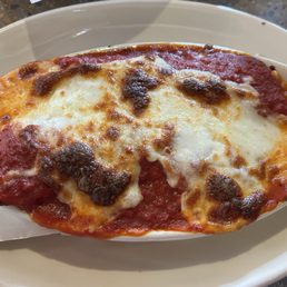 Delicious Cannelloni.