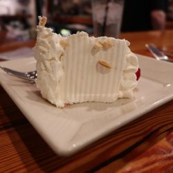 Strawberry Passion Cake, side, 2