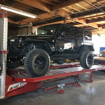 Coachella Auto Collision Center - We have Frame Machine for any frame repairs needed! - Body Shops Near Me - Indio, California