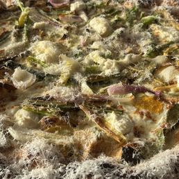 Seasonal pizza Seasonal pizza