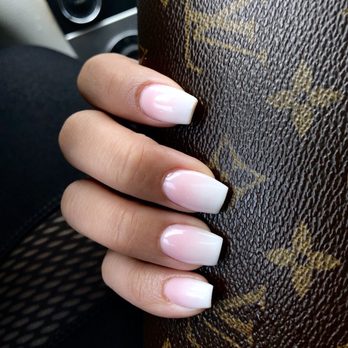 Pro Nails & Spa - Ombré by Cindy - Nail Salons Near Me - Costa Mesa, California