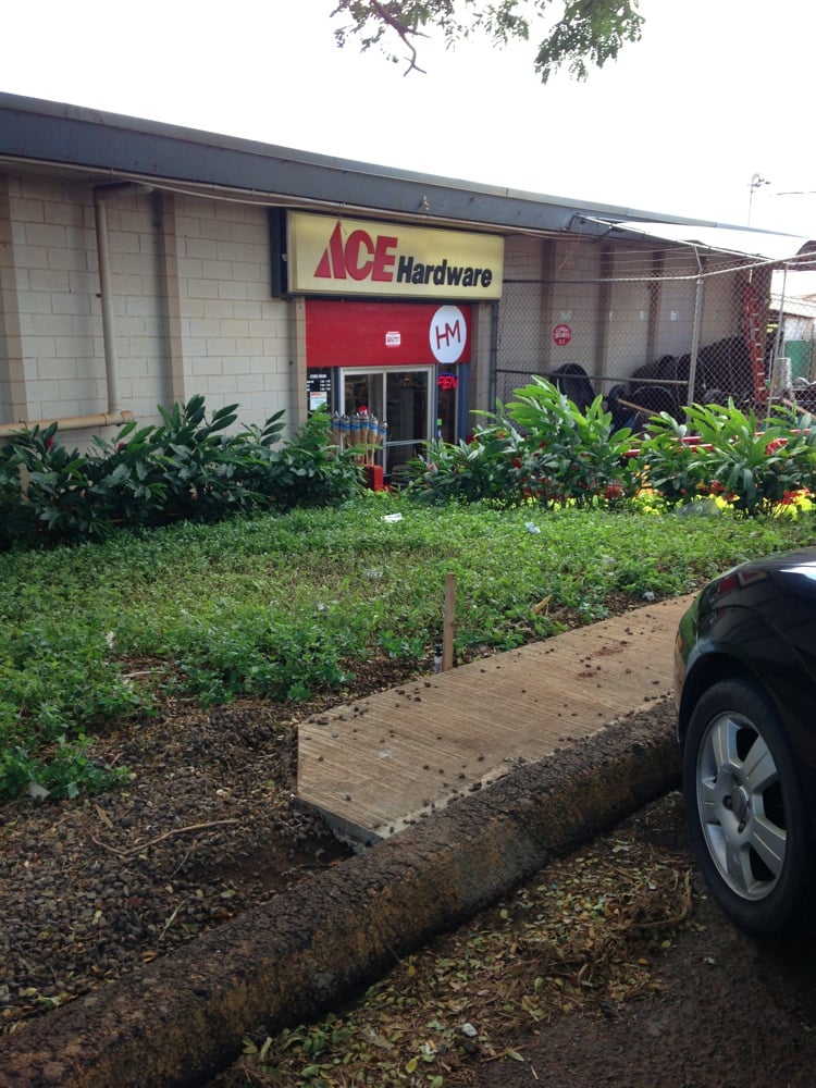 ELEELE ACE HARDWARE Updated September 2024 4469 Waialo Rd, Eleele