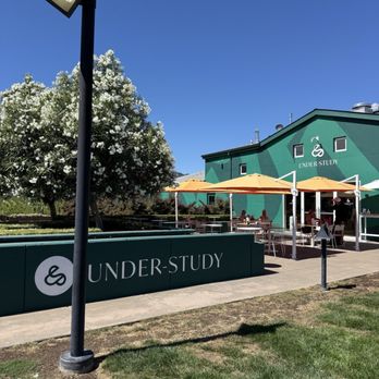 Under-Study - Outside - Bakeries Near Me - Saint Helena, California Under-Study - Outside - Bakeries Near Me - Saint Helena, California