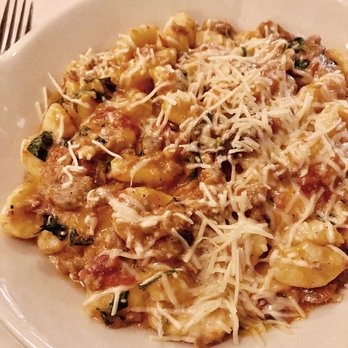 Maggiano's - Gnocchi & Italian Sausage - Italian Near Me - Cincinnati, Ohio Maggiano's - Gnocchi & Italian Sausage - Italian Near Me - Cincinnati, Ohio