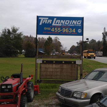 Tar Landing Automotive - Towing Near Me - Jacksonville, North Carolina Tar Landing Automotive - Towing Near Me - Jacksonville, North Carolina
