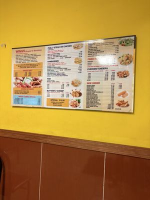 Menu photo 1 Atlanta Wings Decatur, GA Menu photo 1 Atlanta Wings Decatur, GA