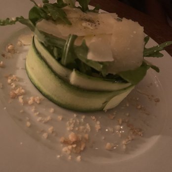 Ciccio - Insalata Di Zucchini E Asparagi - Italian Near Me - New York, New York