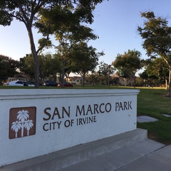 San Marco Park - Parks Near Me - Irvine, California