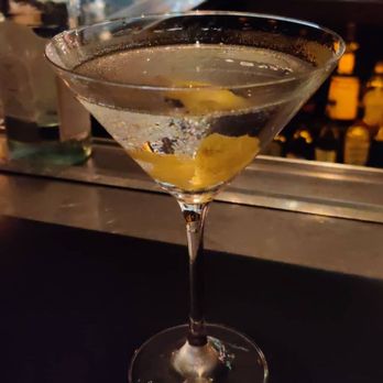 Gary Danko - Orange Martini - New American Near Me - San Francisco, California Gary Danko - Orange Martini - New American Near Me - San Francisco, California