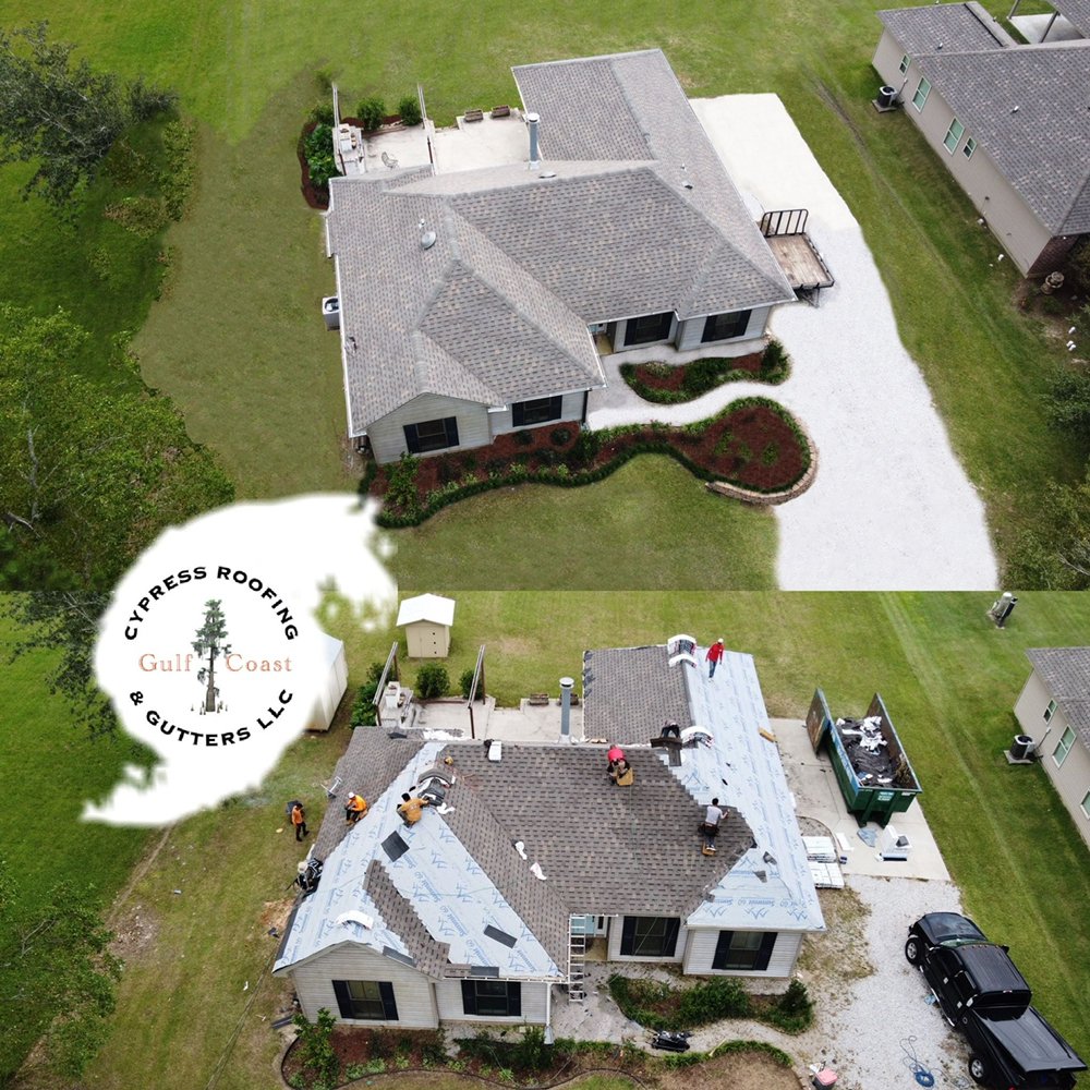 Slide of Cypress Gulf Coast Roofing & Gutters
