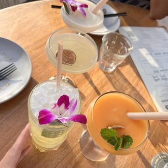 Belles Beach House - Tiki drinks - Tiki Bars Near Me - Venice, California