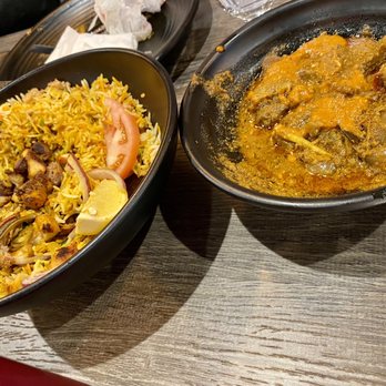 Paratha Wala - Chicken Biryani, Lamb Kadai (the aftermath) - Indian Near Me - Forest Hills, New York Paratha Wala - Chicken Biryani, Lamb Kadai (the aftermath) - Indian Near Me - Forest Hills, New York