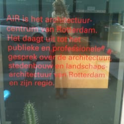 Stichting Architectuur Instituut Rotterdam AIR
