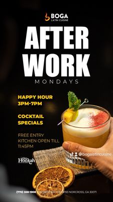 Boga Latin Cuisine by null