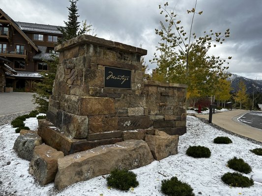 Montage Big Sky by null Montage Big Sky by null