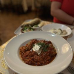 Kachka - Cabbage rolls