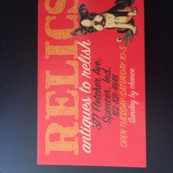 Relics