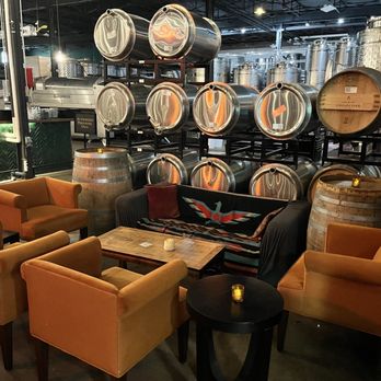 The Wine Collective - The lounge area - Wine Tasting Room Near Me - Baltimore, Maryland