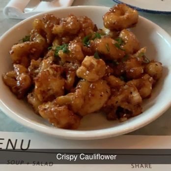 The Fed - Chicken Limon - New American Near Me - Clarkston, Michigan